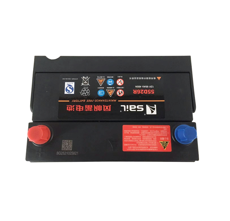 風帆蓄電(diàn)池55D26R長城哈弗H6/H3/H5/H2/1.5T江淮瑞風原裝電(diàn)瓶60ah